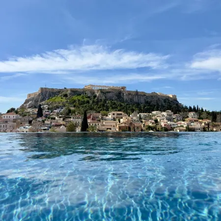 The Dolli at Acropolis, A Hotel to Live