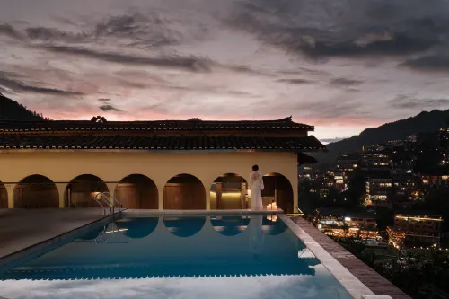 Valley of the Wind · Cloud Inn - Infinity Pools