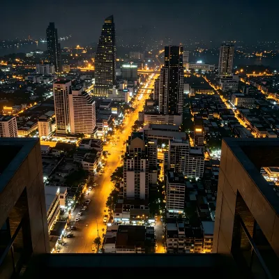 LNN of Yunduo Hotel Hotels near Siam Niramit