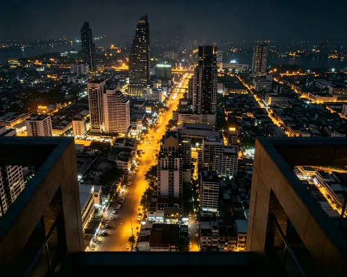 LNN of Yunduo Hotel Hotels near Huai Khwang