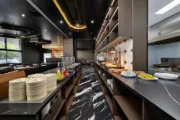 Yunjin Hotel (HuaSheng Outlets Store, Zhengzhou South China City) - Quầy bar