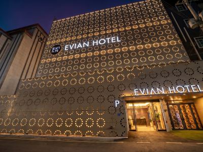 Evian hotel gyeongsan