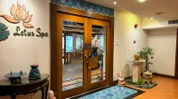 Pearl View Hotel Prai, Penang - Spa