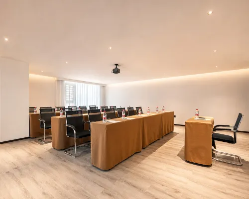 Dolanda LAB Hotel (Minsheng Road, Penshuichi, Guiyang) مرافق الأعمال Photos