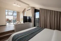 Pingtan Changping Xiaozhu Scenic Apartment - مسبح
