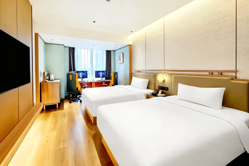 Jingdian E-sports Hotel - Esports