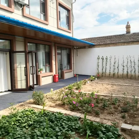 Jiuzinan Court · Qinglan | Aurora · Dusk · Slope Homestay (Bagua City Lijie Store)