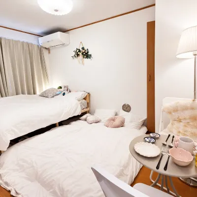 #Japan Culture#Honancho4min#Shinjuku10min#Shinjuku,Shibuya,Ikebukuro#Very Clean Hotels near Myoho-ji Temple