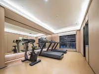 JI Hotel (Tianfu Fifth Street HuaFu Avenue Branch) - Fitnessstudio