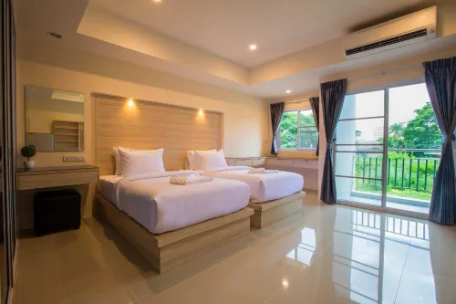 Lampang Residence - Træningscentre