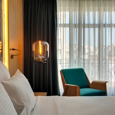 Grande Arte Hotel Hotels near Espark Shopping Mall