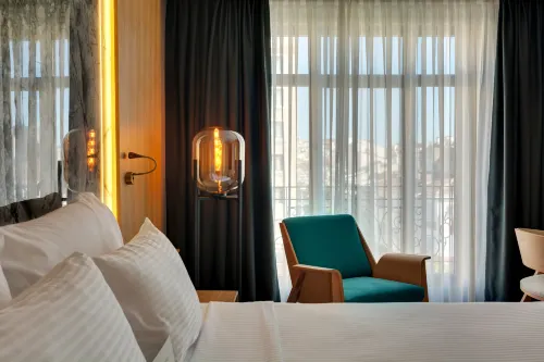 Grande Arte Hotel - breakfast