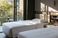 Liangshan Puyue Hotel - فطور