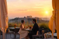 St George Lycabettus Lifestyle Hotel - Kuntosalit