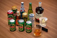 Wanda Moments Guesthouse, Qingdao Zhanqiao - bar