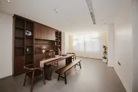 Meizhou Island · Shanluan | ShanluanNirvana Designer Boutique Stay (Ewei Beach) - مطابخ