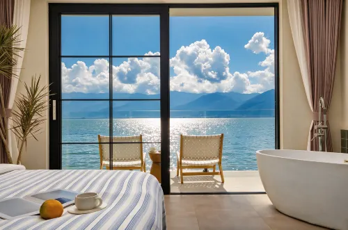 Dali Qifeng · Duhai Seaview Designer Vacation Boutique Stay (Shuanglang) - 4 Sao