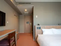 Hotel GLOBAL VIEW Nagaoka - parking