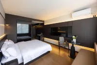 Moer Hotel (Minzu University Shibei Bay Dream Water Park) - Pet Friendly