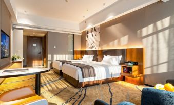 Nanning Jinshuiwan International Hotel ( Nanhu Park Macun Subway Station)
