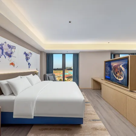 Kyriad Marvelous Hotel（Yibin University City Lingang Second Hospital Branch）