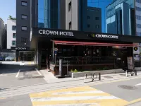 Insadong Crown Hotel Отели рядом с достопримечательностью «Торговый центр U:US»