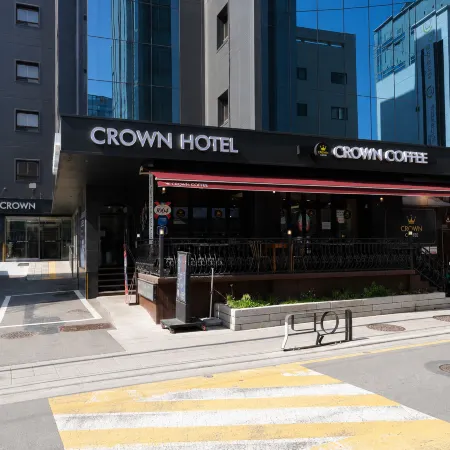 Insadong Crown Hotel Hotels in Seoul