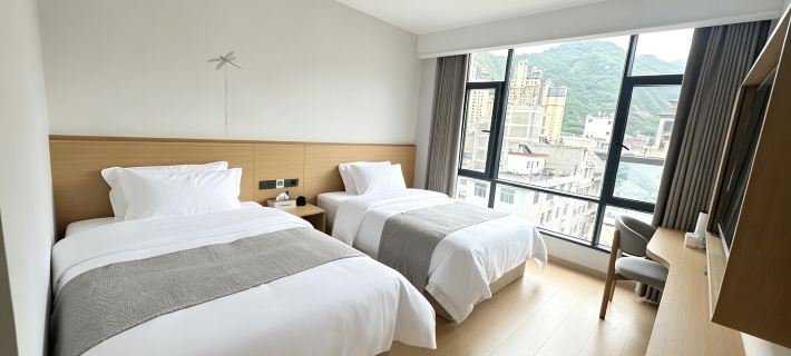 Yuegui Hotel Hotels in Tanchang