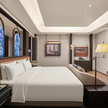 MaxX Hotel Dalian Zhongshan/East Habour