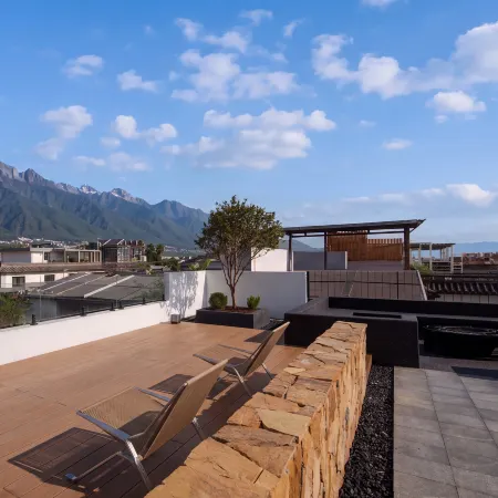 Alan · Anlan | Pure Soul · Simple Luxury Mountain Courtyard (Dali Ancient City) โรงแรมในต้าหลี่