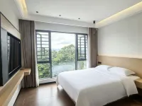 Qingye Villas Hotels near Chongqing Xiannvshan Airport