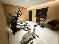 Xingqiong Mijing Quality Hotel (Lenghu Town) - Gym