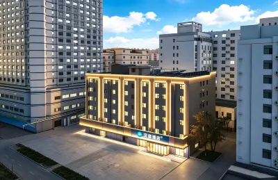 HanTing Hotel (Baoding Chaoyang North Street Baobai Shopping Plaza) Hotel di Baoding