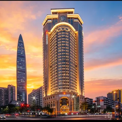 Hua'an International Hotel Các khách sạn gần Tòa nhà Diwang