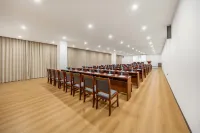 Jomda Meihao Hotel - WiFi