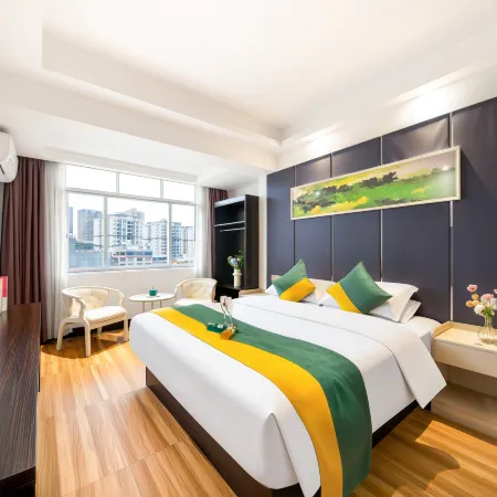Wanhe Theme Hotel