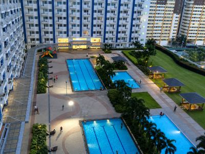 SMDC Light Residences Condominium near Boni MRT