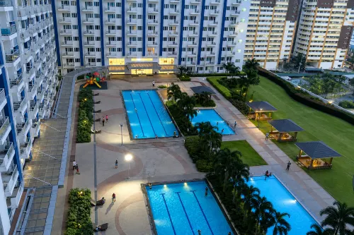 SMDC Light Residences Condominium - Spa