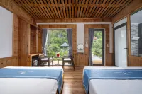 Hang Mua Green Garden Homestay - Mountain view