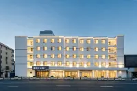 Ribera Cloud Hotel (Shanghai Jinshan Petrochemical Branch) Отели в г. Шанхай