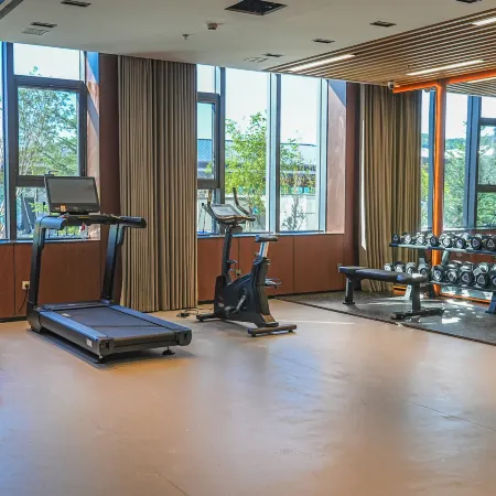 Arxan Linhai Yitang Wellness Hotel