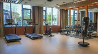 Arxan Linhai Yitang Wellness Hotel - نادي رياضي