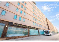 Palette Bangkok Airport Hotel Hotels in Bangkok