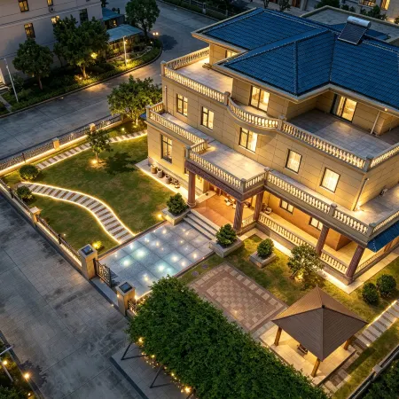Youliao Homestay at Tailaoshan｜Family‑Friendly Detached Villa