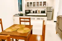 Uroa Beachfront 2BR • Balcony • Free Wi-Fi - Wifi