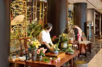 Pingshan Scholars Hotel (Liuzhou Yaobu Ancient Town Branch) - جاكوزي