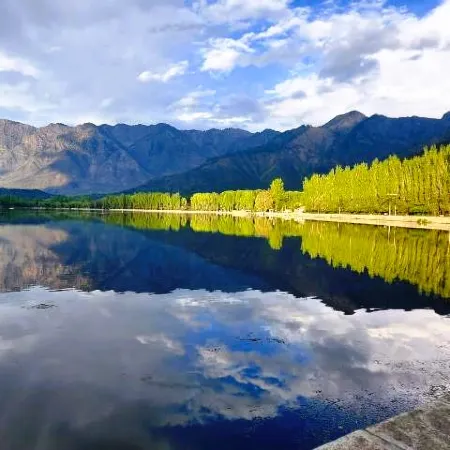 Swiss hotel kashmir