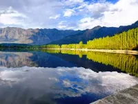 Swiss hotel kashmir - Airport Shuttle