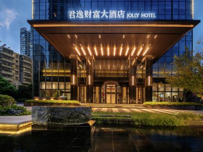 Junyi Fortune Grand Hotel (Zhengxi North Shopping Mall Outlet)