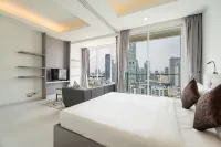J-Tower 1 - balcony